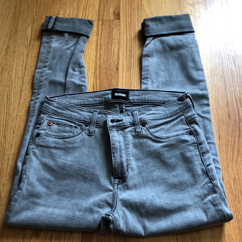 NWOT HUDSON SKINNY JEANS
